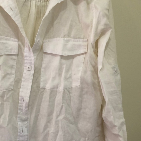 Cotton On Button Down Cotton Shirt - Picture 4 of 5